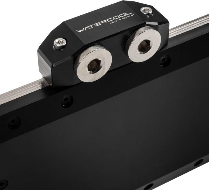 Actual product image Watercool Heatkiller IV for Radeon RX 5700 XT - Acetal + Nickel