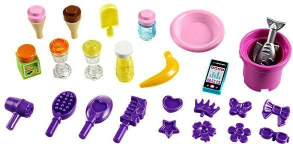 Immagine prodotto LEGO Yacht (41015, LEGO Friends)