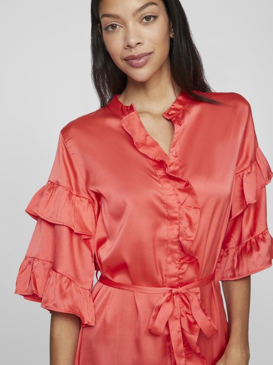 Produktbild Vila Kurzarm Kurzkleid (42)
