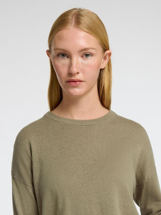 Produktbild Selected Femme Leinenmix Strickpullover (S)