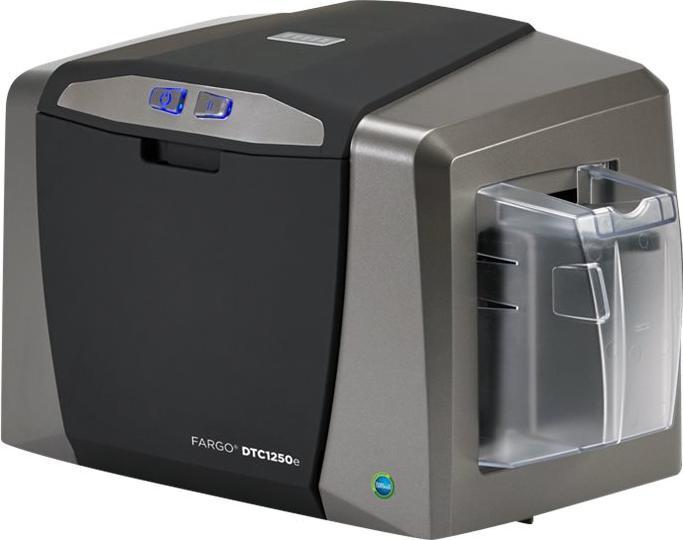 Immagine prodotto HID Stampante per carte di plastica Fargo DTC1250e (Colore)