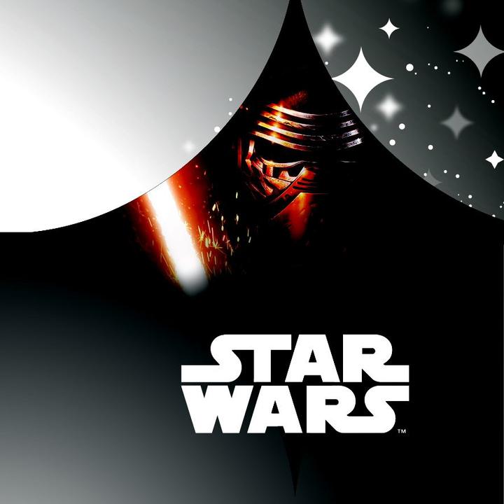 Productafbeelding Disney Interactive Studios LED Nachtlampje Star Wars