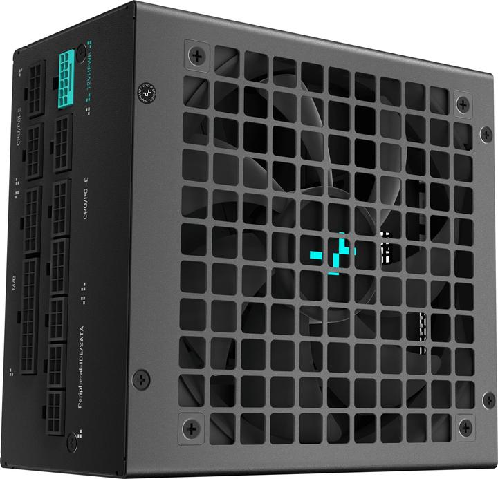 Produktbild Deepcool PX850G V2 Netzteil, 80 Plus Gold, ATX 3.0, PCIe 5.0 - 850 Watt (850 W)