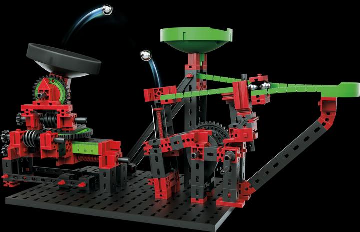 Actual product image Fischertechnik Dynamic XM