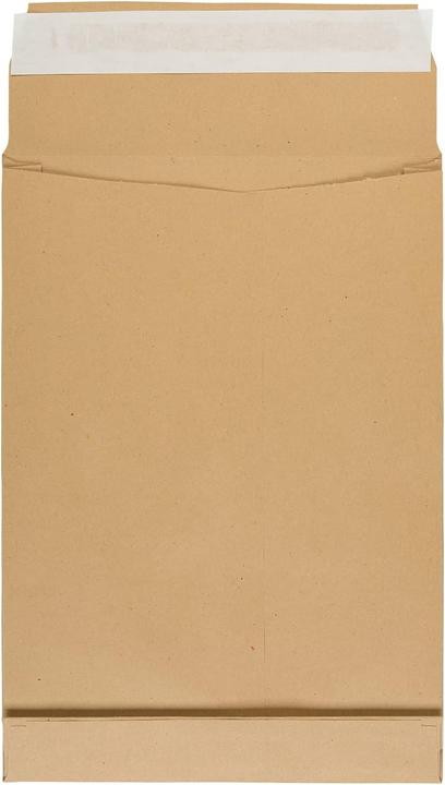 Image du produit Idena FT B4 marron 100er 4cm fond hk o.F. FSC-Rec (100 x)