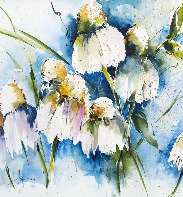 Produktbild Das gelungene Aquarell (Deutsch, Ekkehardt, Hofmann, 2017)