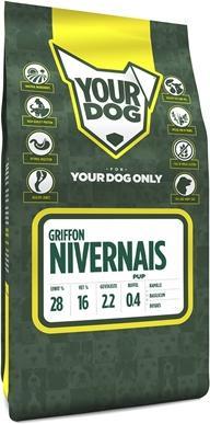 Produktbild Yourdog Griffon Nivernais Pup (3050 g)