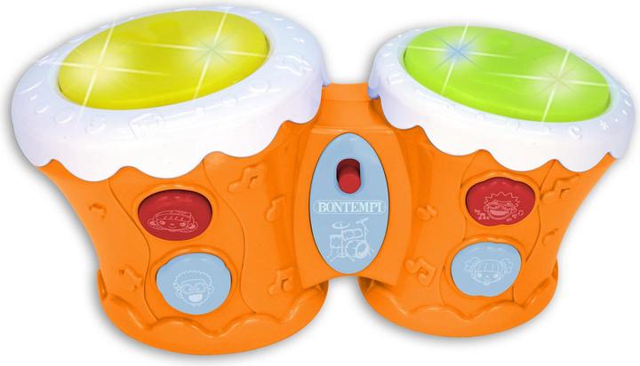 Produktbild Bontempi Bongos mit Licht und Ton
