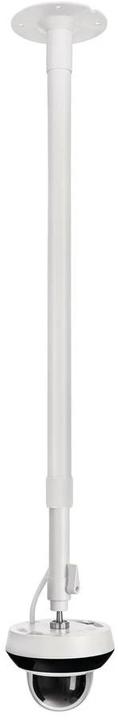 Produktbild Abus TVAC31285 Deckenhalterung 2 kg Weiss (Montage-Kit)