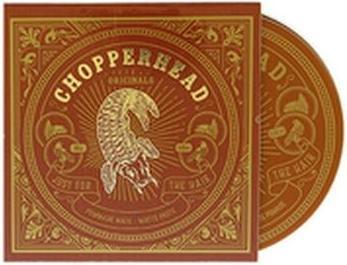 Produktbild Chopperhead Matte Pomade - Matte pomade - 100.0g (Haargel)