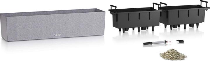 Actual product image Lechuza Balconera Stone (19 cm)