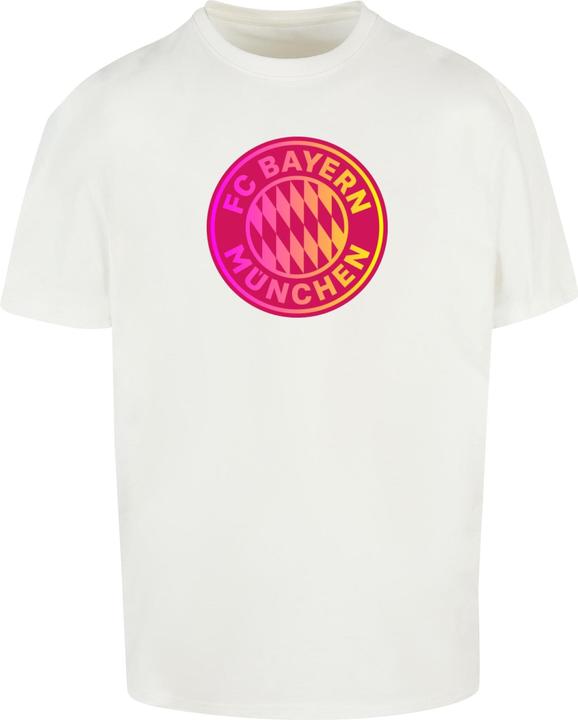 Immagine prodotto FC Bayern München Maglietta oversize colorata con logo - 115659 (S)