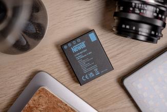 Image du produit Newell Plus BHL-1 (Batterie de l'appareil photo)