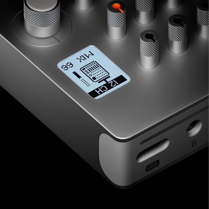 Produktbild Teenage Engineering TX-6 (Line-Mischer)