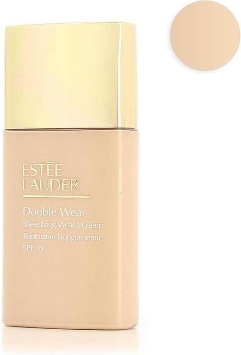 Actual product image Estée Lauder Double Wear (No. 2N1 Desert Beige)
