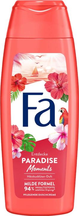 Fa 8xDusche 250ml Paradise Moments (250 ml)