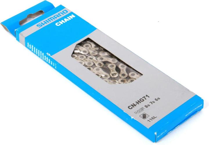 Produktbild Shimano CN-HG71 (8-fach)