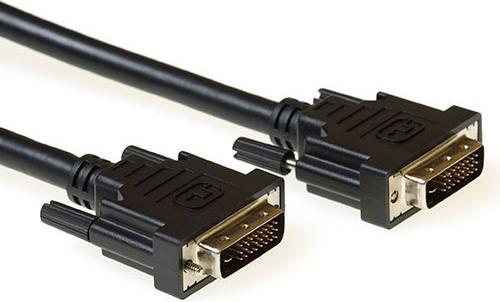 Image du produit Câble DVI-D Dual Link mâle (1.50 m, DVI)