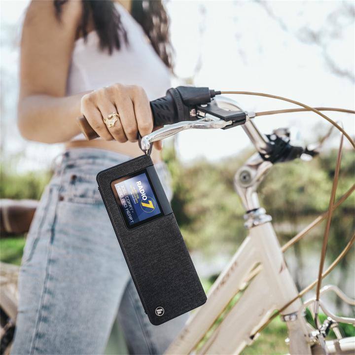 Actual product image Hama DR200BT (DAB, FM, DAB+, Bluetooth)