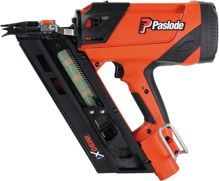 Actual product image Haubold Impulse strip nailer PASLODE IM 90 Xi 50-90 mm single release