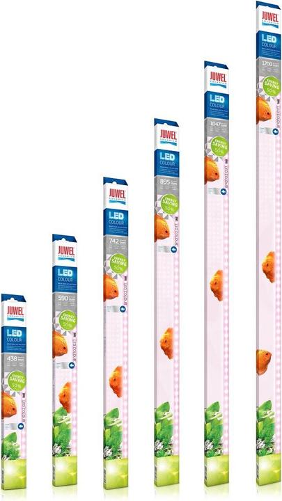 Produktbild Juwel Aquarium LED Color (LED, 29 W)