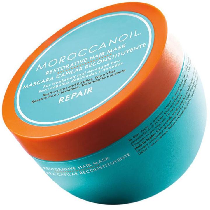 Actual product image Moroccanoil Strengthening hair mask (500 ml)