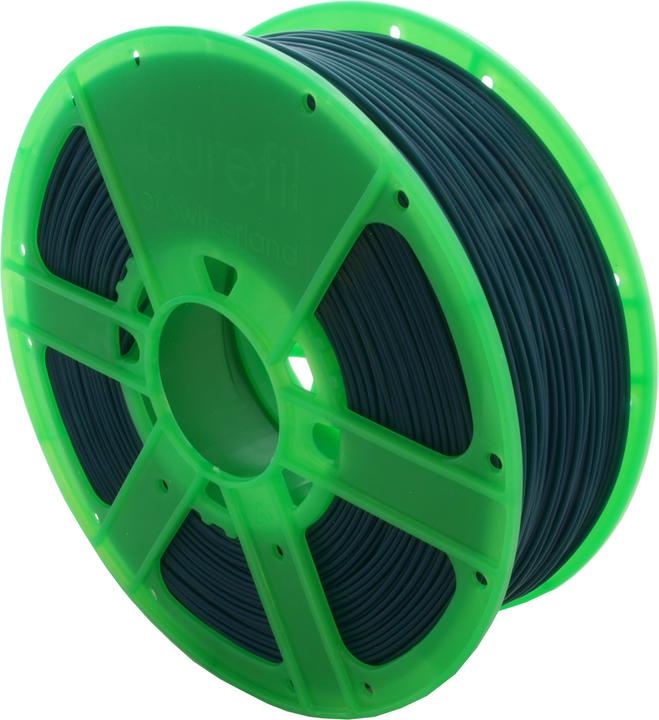 Productafbeelding Purefil LW-PLA Filament (1.75 mm, 1000 g, Groen)