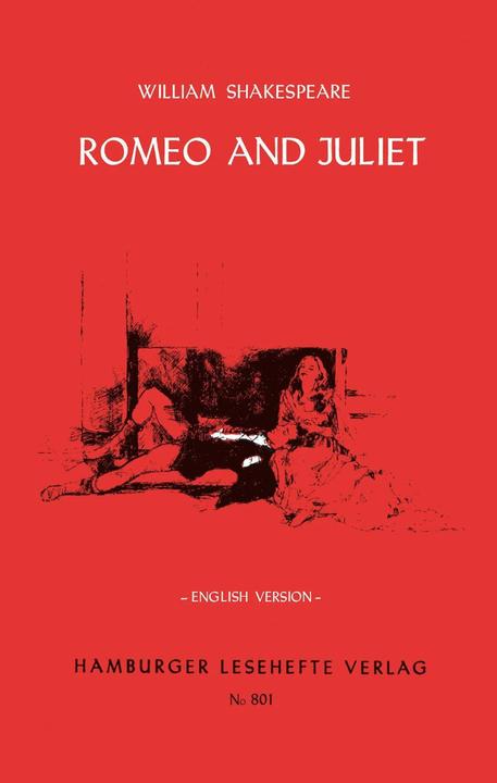 Produktbild Romeo and Juliet (Englisch, William Shakespeare, 2013)