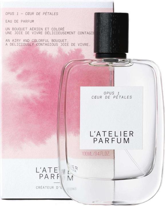 Produktbild L'Atelier E15 L'Atelier Parfum - Coeur de Pètales EDP 100 ml (Eau de Parfum, 100 ml)