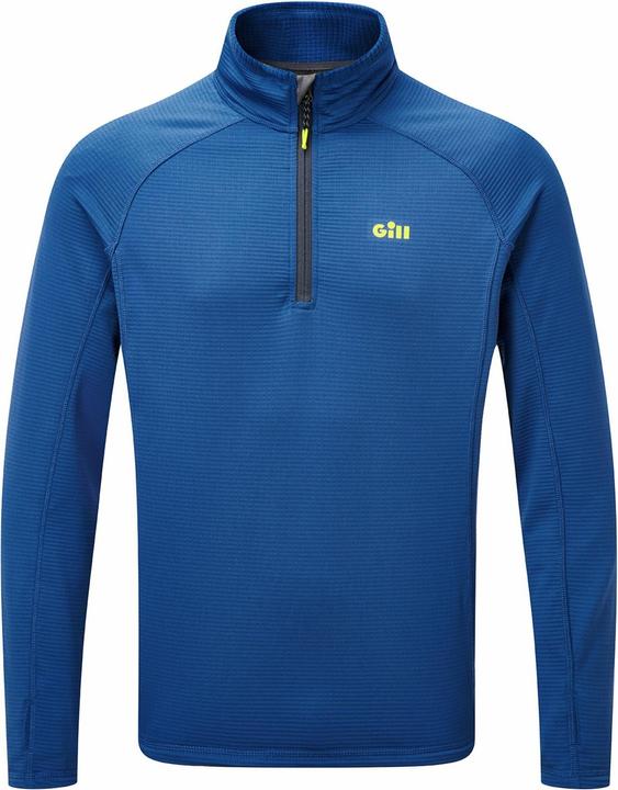 OS Thermal Zip Neck, Herren (M)