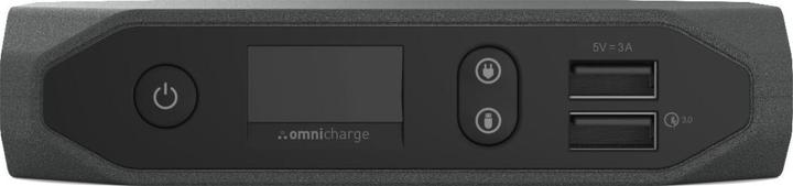 Immagine prodotto Omnicharge Omni20 + (20000 mAh, 120 W, 71 Wh)