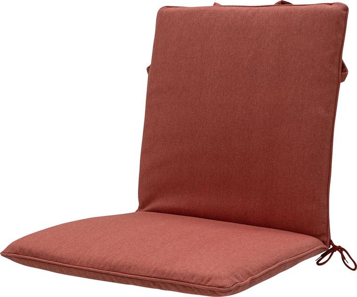 Produktbild Natura Punto Gartenstuhl Niederlehner-Auflage by Madison, 4er Set (97 x 49 cm)