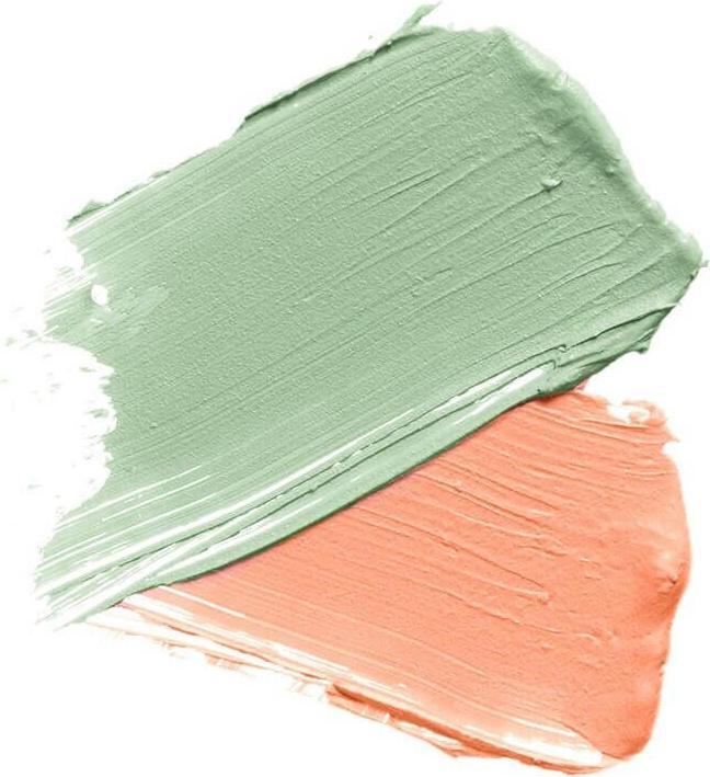 Actual product image IDUN Minerals Duo Concealer Ringblomma