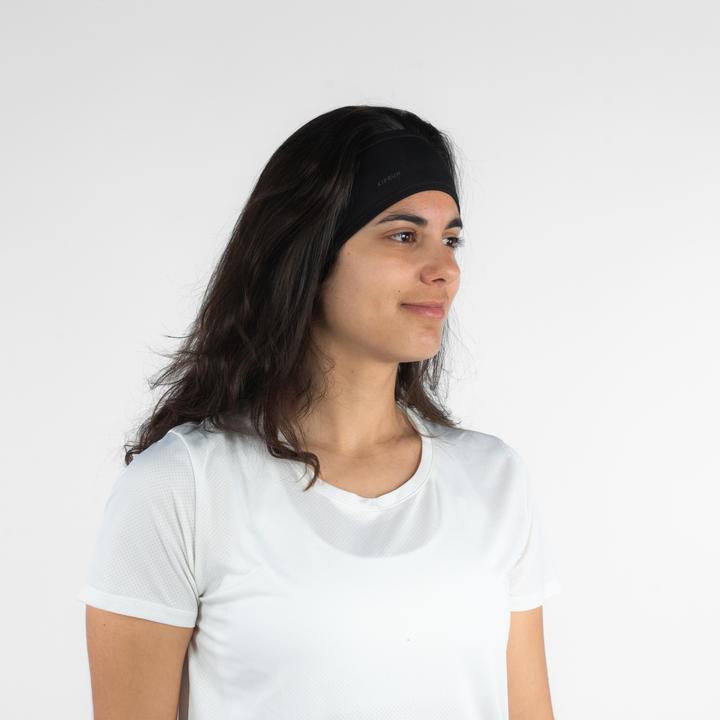 Actual product image Kalenji running headband 304995