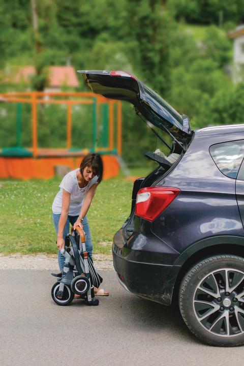 Immagine prodotto Smoby Robin Foldable Trike