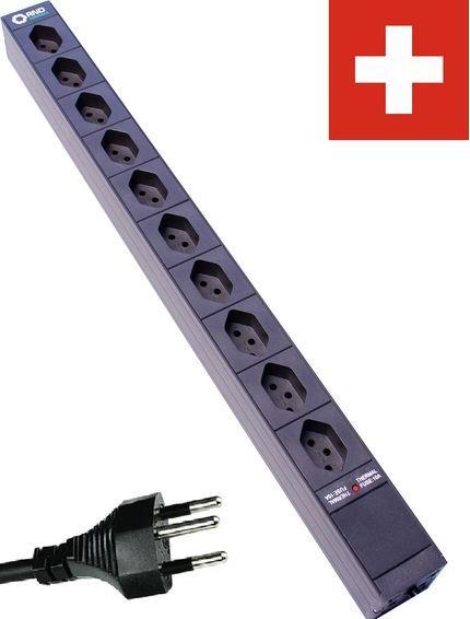 Produktbild RND Electronics 465-00216 (10 x, Typ 12, 3 m)