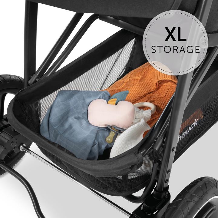 Actual product image Hauck Buggy Rapid 3R