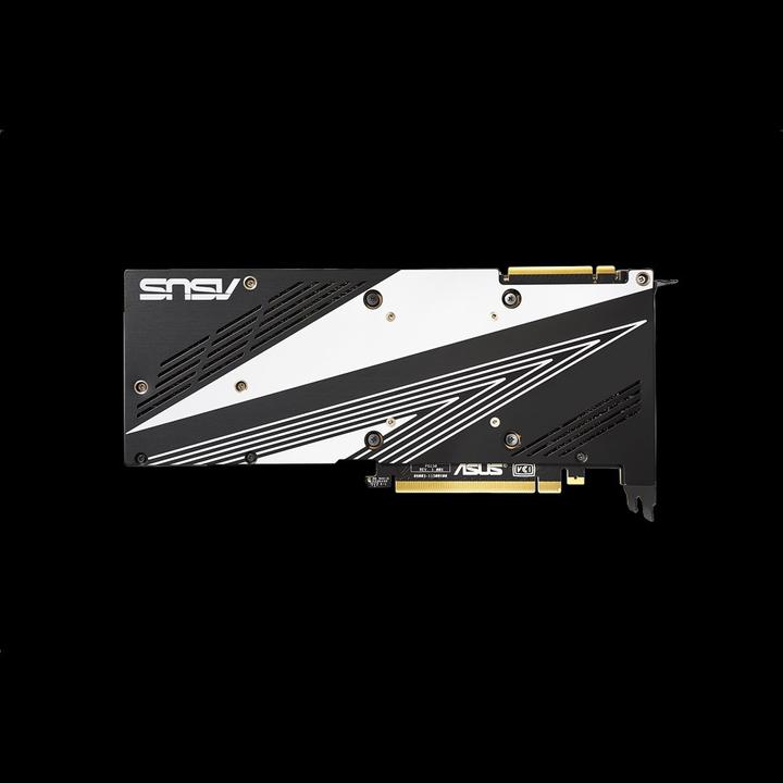 Produktbild ASUS GeForce RTX 2080 Ti DUAL A11G (11 GB)