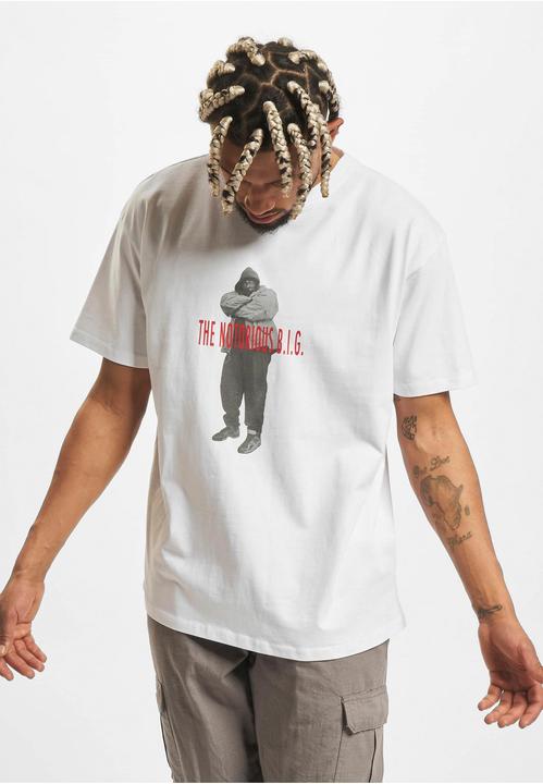 Image du produit Urban Classics Tee surdimensionné Biggie Smalls Concrete - 18919 (XXL)