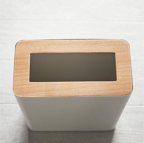 Image du produit Yamazaki Corbeille à papier RIN (10 l)