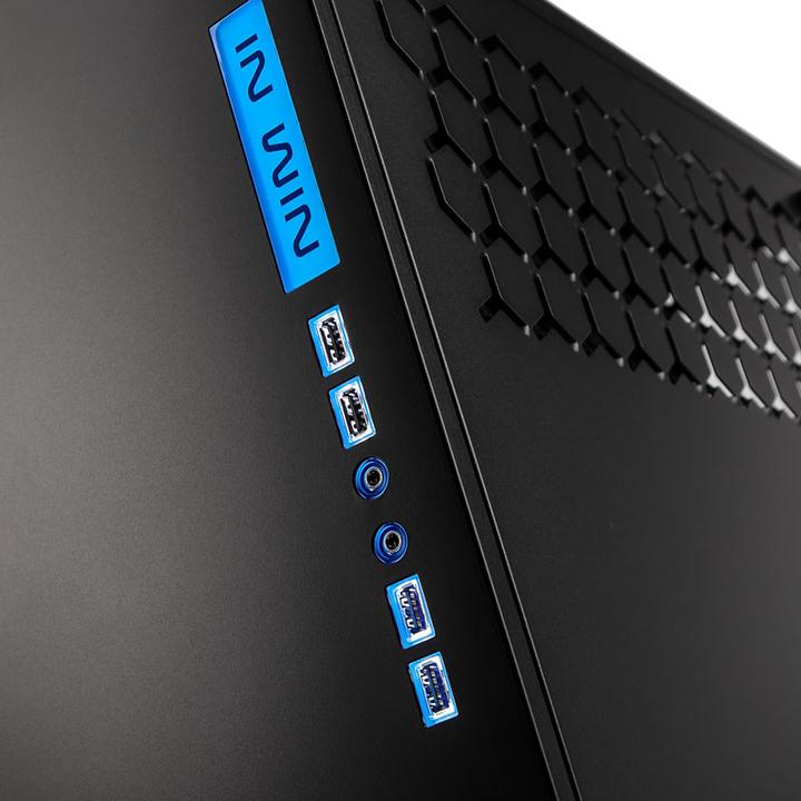 Produktbild In Win 303 (mATX, Mini-ITX, ATX)