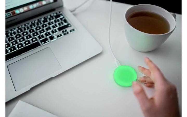 Produktbild Luxafor Mute Button mit 1.5 m USB-A Kabel
