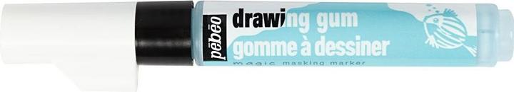 Actual product image Creativ Company Calligraphy marker Drawing Gum 1 piece, Transparent (Transparent, 1 x)