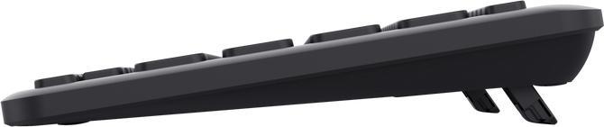 Actual product image Trust KEYBOARD WRL LYRA/ENG 24707 (Eng. Int., Wireless)