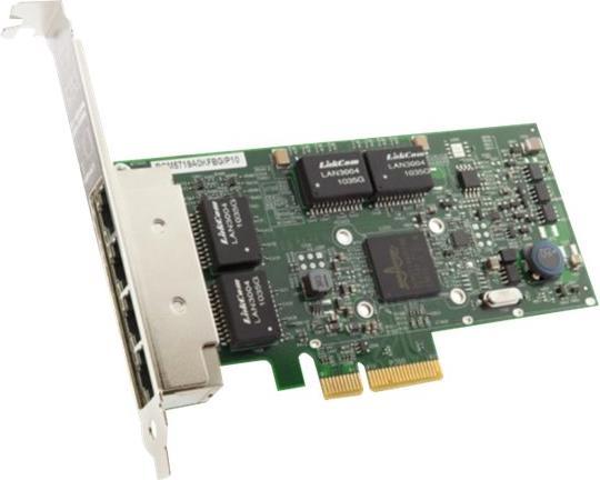 Image du produit Broadcom Adaptateur de serveur Ethernet BCM5719-4P BCM95719A1904AC (Mini PCI Express)