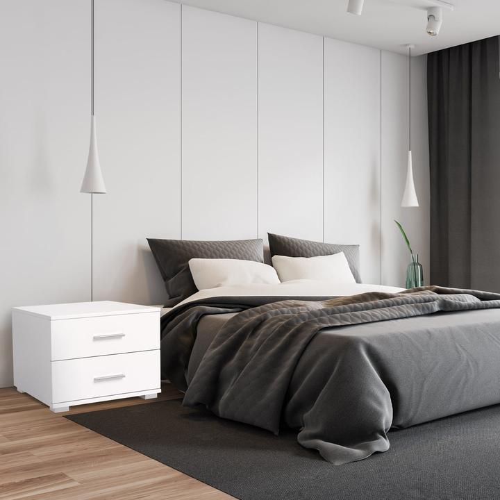 Produktbild Miadomodo Nachttisch 2er-Set (40 x 40 x 35 cm)