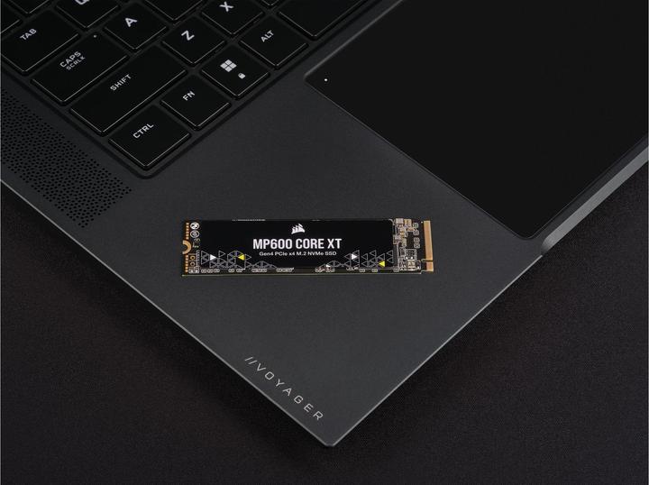 Produktbild Corsair MP600 CORE XT (2000 GB, M.2 2280)