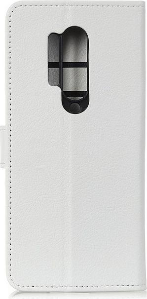 Produktbild MU Classic Litchi Leder Bookcover Series (OnePlus 8 Pro)