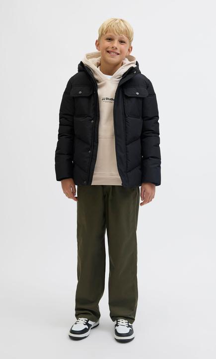 Produktbild Jack & Jones Jjesoho Sweat Hood Noos Jnr (164)