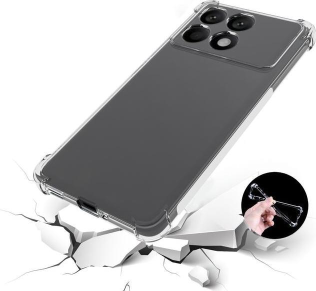 Produktbild MU Classic Softcase TPU Series (Xiaomi Poco F6 Pro)